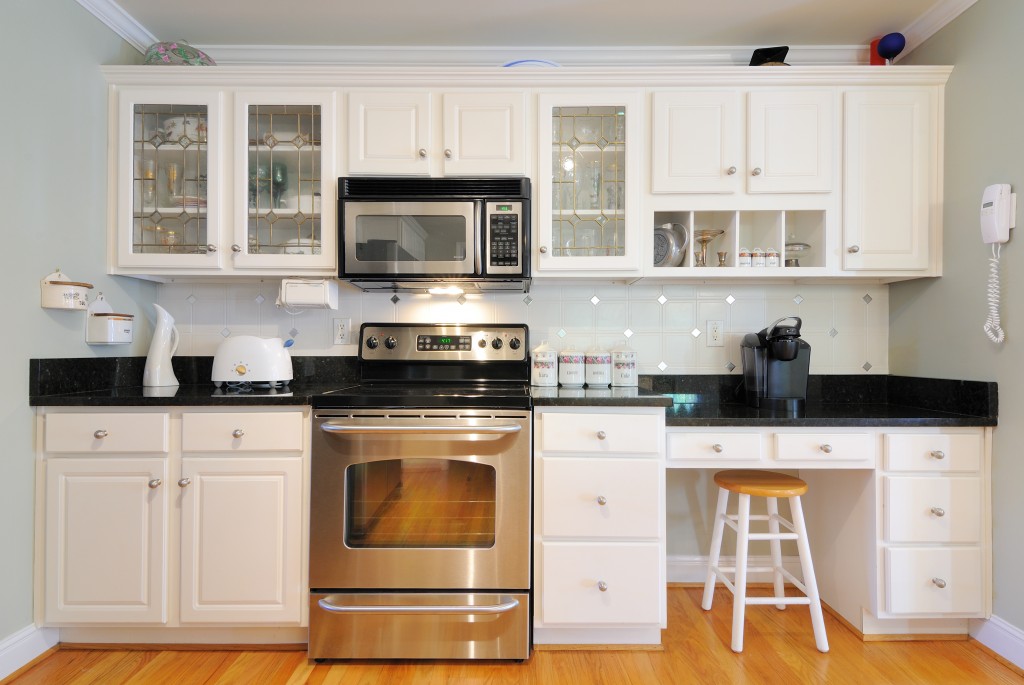 Modern Kitchen Counters